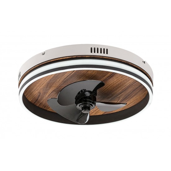 Ventilátor stropný RA-71016 Faustine LED 30W