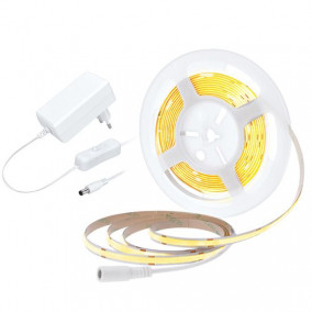 LED pás SET 5m LED COB 8W/WW (WM59-WW)